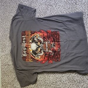 Harley Davidson Key West Tshirt